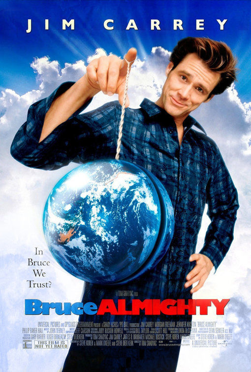No. 9: "Bruce Almighty" and "The In-Laws" (Memorial Day 2003)